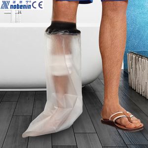 Reusable Shower Bandage Cover Limbo Waterproof Protectors TPU Material