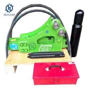 China SB10 SB20 SB30 SB40 SB43 SB50 SB60 Hydraulic Breaker Hammer For Construction on sale