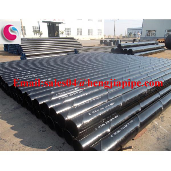 8'' sch40 A53 Gr.B pipes