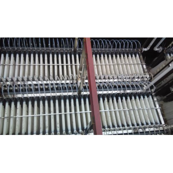 0.05um PVDF Hollow Fiber MBR Sludge Treatment Hollow Fiber Membrane Module