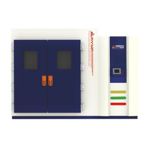 Climatic Testing Walk In Environmental Test Chamber With Large Capacity