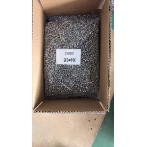 SS304 Captive Screw Passication Surface With UNC Thread
