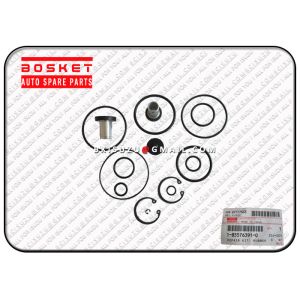 China Clutch System Parts 1855763910 1-85576391-0 Rubber Brake Valve Repair Kit For ISUZU CXZ51K 6WF1 on sale