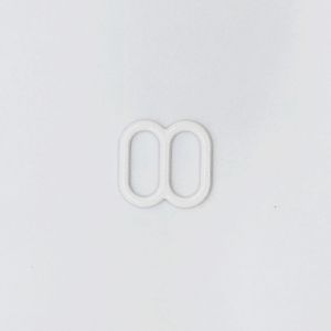 Iron Nylon Coated Bra Strap Slides And Rings 11mm