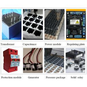 Pallet Packaging Type AB Glue Mixing Machine with Speed Metering and Resin