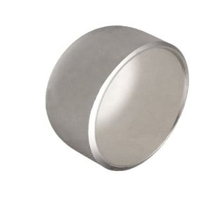 Asme B16.9 Stainless Steel Pipe Cap Asme Sb366 Uns No6625 Cap