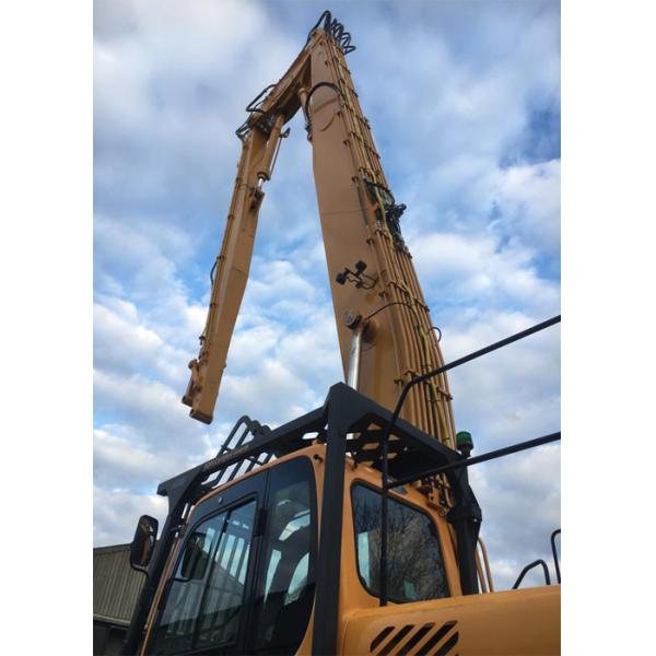 Buy High Reach Arm Demolition Boom With High Strength Function at wholesale prices