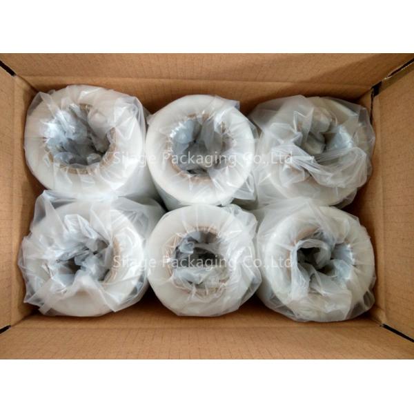Professional Factory directly,Stretch Film for packing,excellent tear resistance 500mm,Silage wrap film for UK,France
