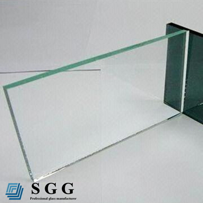 5mm thick clear float glass