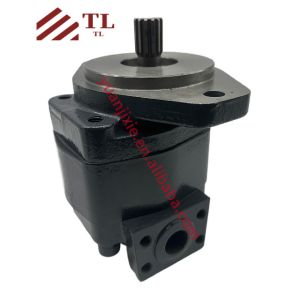 China VOE4574572 VOE14531868 VOE14524186 VOE14524187 VOlVO Crawler Excavator Gear Pump on sale