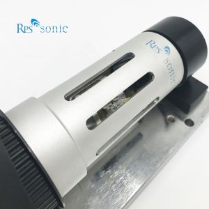 Seamless Ultrasonic Welding System With Rotary Horn 35Khz 800w