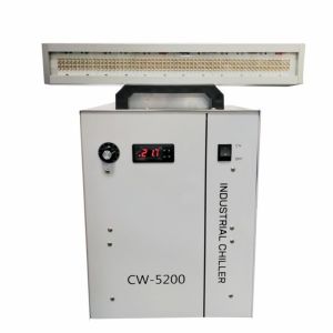 Energy Conservation 1800W for Screen Printing Equipment 395nm Light Uv Curing Lamp