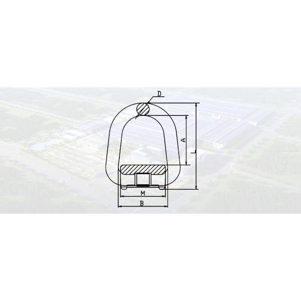 SLR321-D RING WITH SPRING