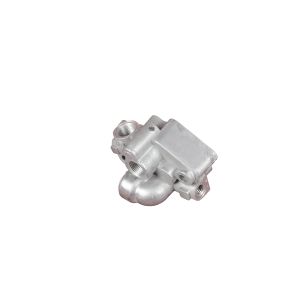 China Clear Anodized Aluminium Die Castings 250 Grams For Oil Pump Body on sale