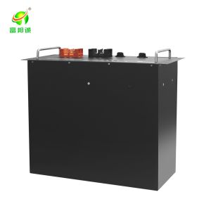 Home Deep Cycle Inverter Battery , Rechargeable Lithium Ion Batteries 48v