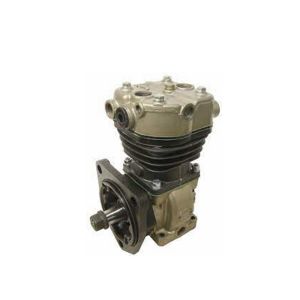 OEM 4123520030 Truck Air Brake Compressor Iron Aluminum Material