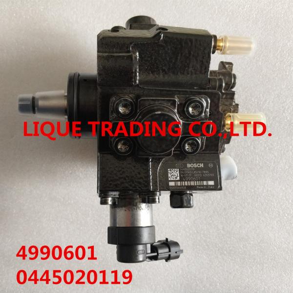BOSCH PUMP 0445020119, 0 445 020 119, 4990601 for ISF 2.8