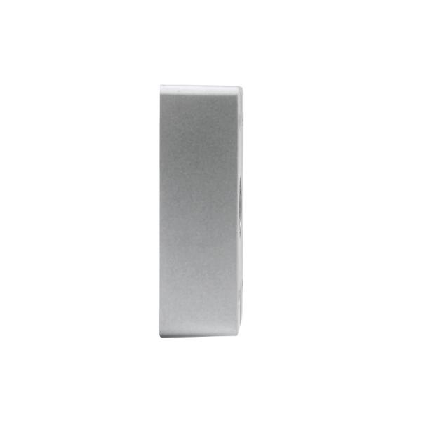 European size frosted matt type back box for Access Control push button