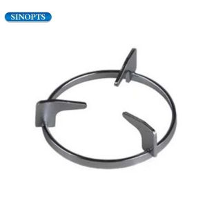 Home Appliances Gas Stove Kitchen Cast Iron Pan Support