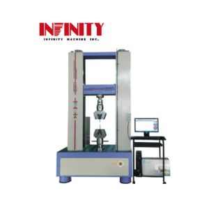 Industrial Electronic Rubber Tensile Testing Machine With Closed Loop Control