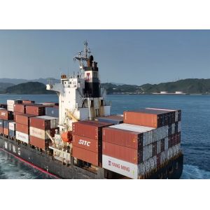 FCL Sea Freight Forwarder China To Australia Global Logistics Transport