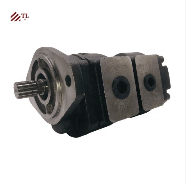 Buy Excavator Gear Pump For JCB Backhoe Loader 3C 3CX 3D 3DX 20/903100 Construction Works at wholesale prices