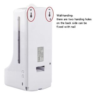 15.8*11.6*28.6cm Touchless Hand Soap Dispenser