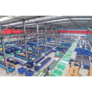 Botou Golden Integrity Roll Forming Machine Co., Ltd