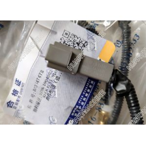 XCMG wheel loader parts, 803547478 323801004002-1 temperature sensor