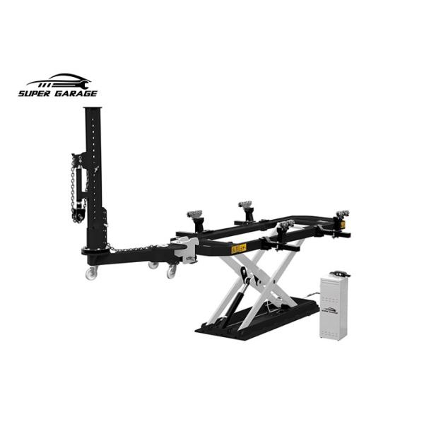 Buy Auto Body Repair Machine With Pneumatic Protective Lock Collision Equipment at wholesale prices