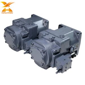 A11VO130LRDS/10R-NZD12K07-(T0) Hydraulic Pump Hydraulic Piston Pump Construction