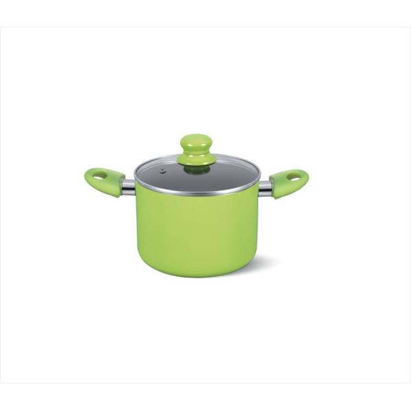 non-stick saucepot