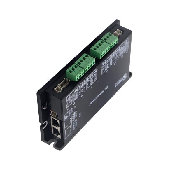 Flexible and Versatile Dual Axis Servo Driver Integrated Servo Motor for