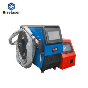 Mini Portable CE Certified Handheld Laser Welding Machine with Versatile