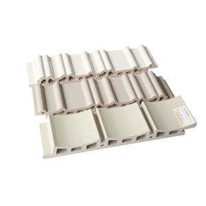 Textured External Wall Cladding Terracotta Panel System 300 - 1500mm Length