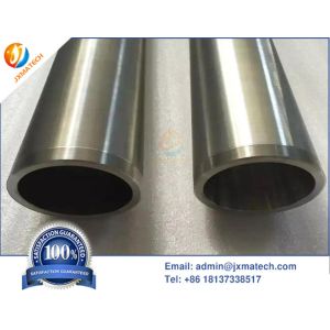 High Quality Zirconium Tube Target with Thread