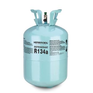 High Purity R134A Refrigerant 99.99 Air Con Refrigerant Gas