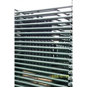 Quality Zinc Coated Scaffolding Shoring Frame U Shape / H Shape For Fall Protection for sale