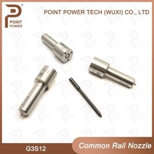 G3S12 DENSO Common Rail Nozzle For Injectors 295050-0231 295050-0920 23670-E0400