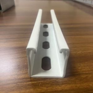 Galvanized Steel Seismic Pipe Supports With 4 Adjustment And 500 Lbs Capacity