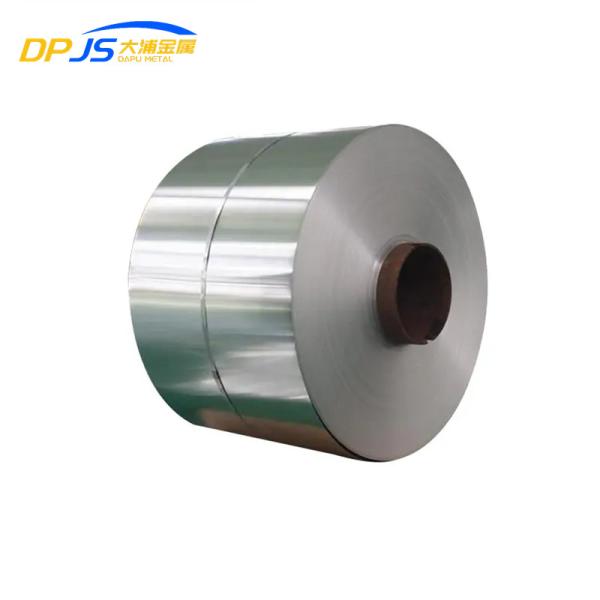 Welding Stainless Steel Strip Coil 0.1 - 20mm Thickness For Industrial Use