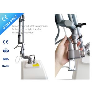 30w Pulsed CO2 Fractional Laser Machine , Fractional Diode Laser For Stretch