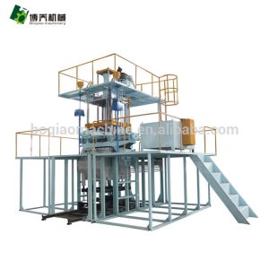 smooth surface high mechanical property aluminum casting low pressure casting