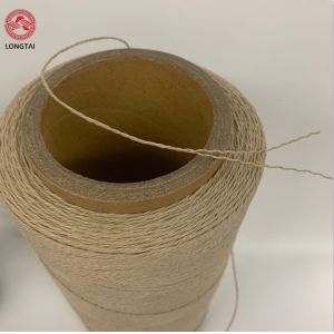 4600dtex Twisted Polypropylene Thread Sausage Butcher PP Twine Fibrilated 2ply