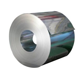 Hot Dipped Galvanizing Dx51 Zinc Coated Steel Coil 600mm Width