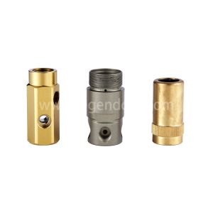 China 201 202 303 304 316 Stainless Steel CNC Machining Services High Precision on sale