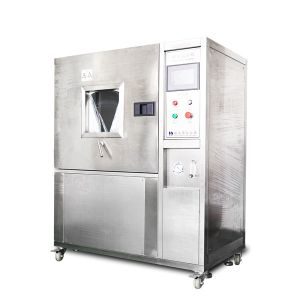 Quality Test Sand and Dust Test Chamber IP Test Equipment CE Approved Simulation for sale