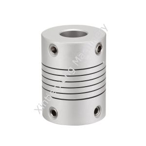 Customized Machined Metal Parts For Shaft Coupling Machining Applications
