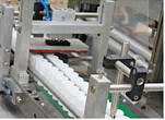 PLC Control Automated Packaging Machine Sleeve Sealing And Shrink Wrapping