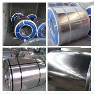 PPGI High Tensile 508mm 275g/m2 Galvanized Steel Coil